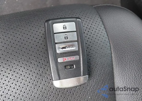 2017 Acura Rdx Advance Package from USA, damaged, VIN 5J8TB4H7XHL025581